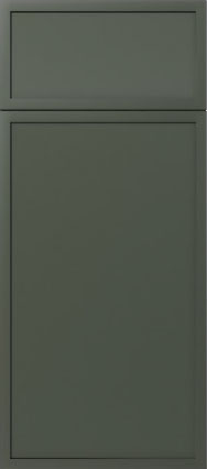 Slim Shaker Hunter Green